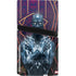 Marvel Black Panther Wakanda Salute PS5 Pro Disk Console Skin