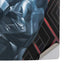 Marvel Black Panther Wakanda Salute PS5 Pro Disk Console Skin