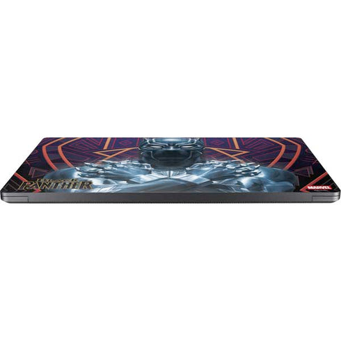 Marvel Black Panther Wakanda Salute Surface Laptop 7 13.8in Skin