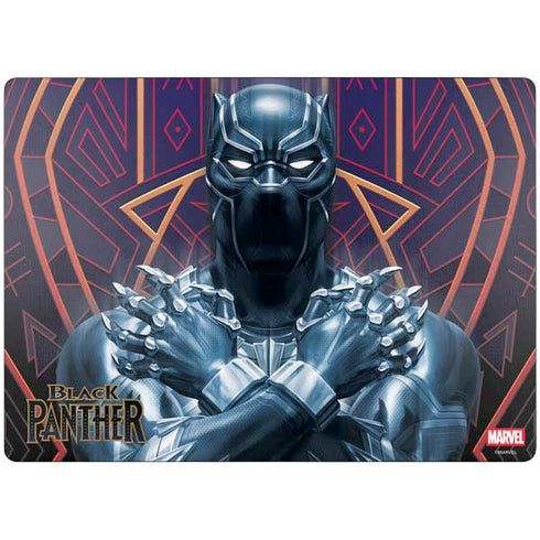 Marvel Black Panther Wakanda Salute Surface Laptop 7 15in Skin