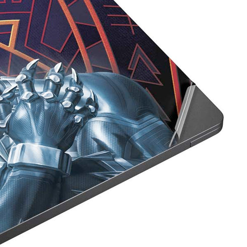 Marvel Black Panther Wakanda Salute Surface Laptop 7 15in Skin