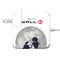 Disney Wall-E And Eve 85W Power Adapter (15 and 17 inch MacBook Pro Charger) Skin