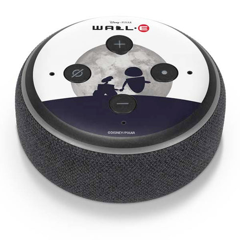 Disney Wall-E And Eve Amazon Echo Dot Skin
