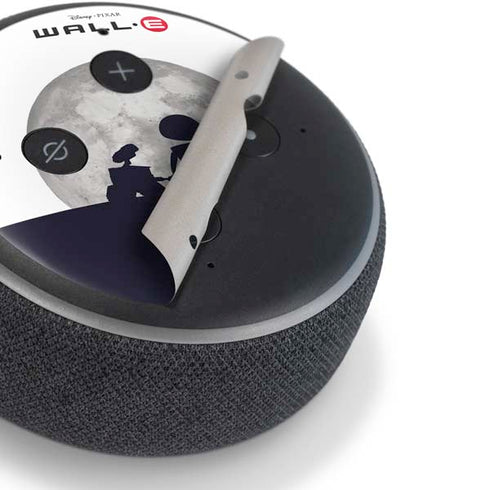 Disney Wall-E And Eve Amazon Echo Dot Skin
