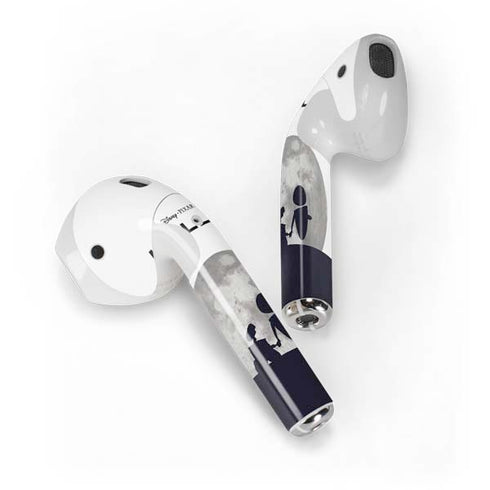 Disney Wall-E And Eve Apple AirPods Skin