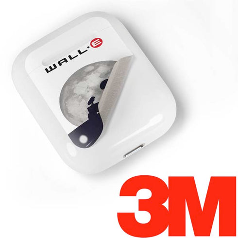 Disney Wall-E And Eve Apple AirPods Skin