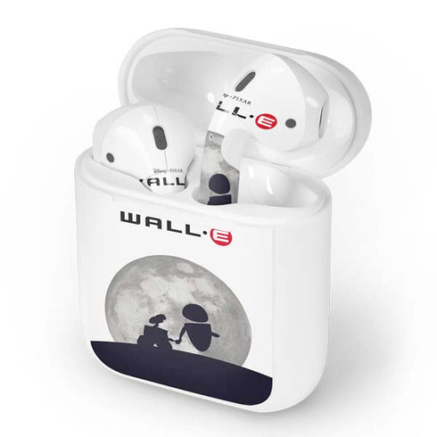 Disney Wall-E And Eve Apple AirPods Skin