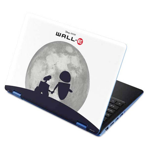 Disney Wall-E And Eve Aspire R11 11.6in Skin