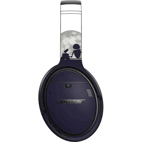 Disney Wall-E And Eve Bose QuietComfort 35 Headphones Skin