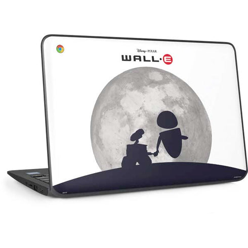 Disney Wall-E And Eve HP Chromebook Skin