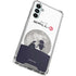Disney Wall-E And Eve Gabb Phone 4 Clear Case
