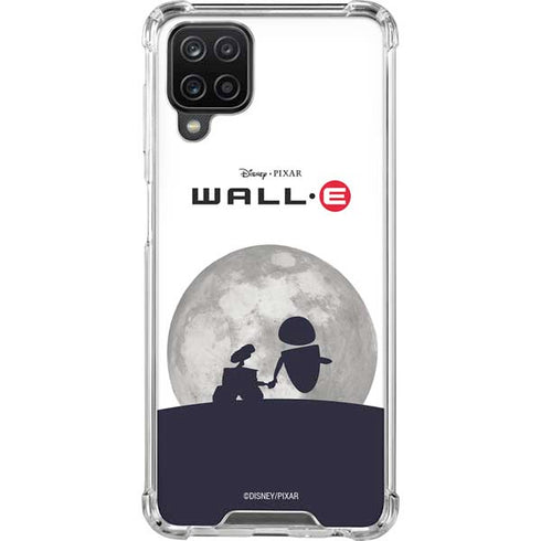 Disney Wall-E And Eve Galaxy Cases