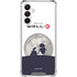 Disney Wall-E And Eve Galaxy A16 5G Clear Case