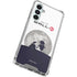 Disney Wall-E And Eve Galaxy A16 5G Clear Case