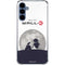 Disney Wall-E And Eve Galaxy A35 5G Clear Case