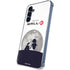 Disney Wall-E And Eve Galaxy A35 5G Clear Case