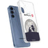 Disney Wall-E And Eve Galaxy A35 5G Clear Case