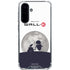 Disney Wall-E And Eve Galaxy A36 5G Clear Case