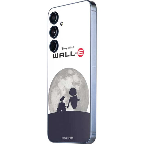 Disney Wall-E And Eve Galaxy A55 5G Skin