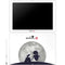 Disney Wall-E And Eve Galaxy Book 12in Skin