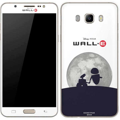 Disney Wall-E And Eve Galaxy J7 Skin