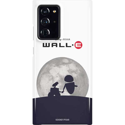 Disney Wall-E And Eve Galaxy Cases