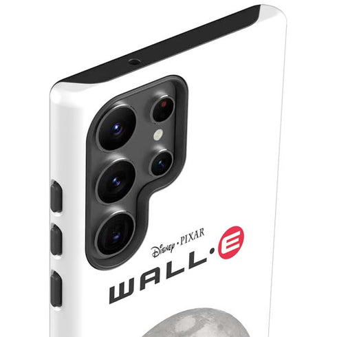 Disney Wall-E And Eve Galaxy S23 Ultra Pro Case