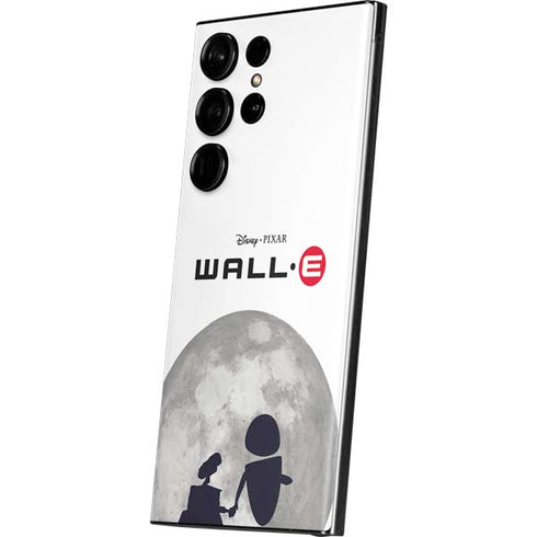 Disney Wall-E And Eve Galaxy Skins