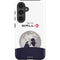 Disney Wall-E And Eve Galaxy S25 Impact Case