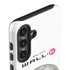 Disney Wall-E And Eve Galaxy S25 Impact Case