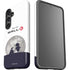 Disney Wall-E And Eve Galaxy S25 Impact Case