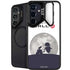 Disney Wall-E And Eve Galaxy S25 Kickstand Case