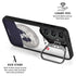 Disney Wall-E And Eve Galaxy S25 Kickstand Case