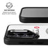 Disney Wall-E And Eve Galaxy S25 Kickstand Case