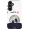 Disney Wall-E And Eve Galaxy S25 Plus Impact Case