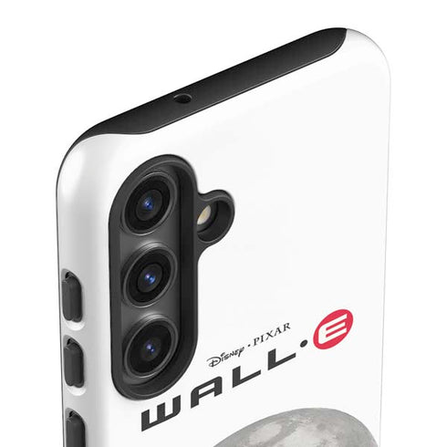 Disney Wall-E And Eve Galaxy S25 Plus Impact Case