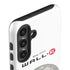 Disney Wall-E And Eve Galaxy S25 Plus Impact Case