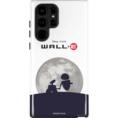 Disney Wall-E And Eve Galaxy Cases