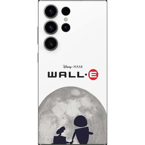 Disney Wall-E And Eve Galaxy S25 Ultra Skin