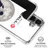 Disney Wall-E And Eve Galaxy S26 Clear Case