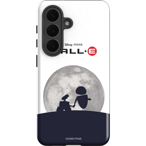 Disney Wall-E And Eve Galaxy S26 Impact Case
