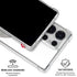 Disney Wall-E And Eve Galaxy S26 Ultra Clear Case