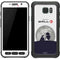 Disney Wall-E And Eve Galaxy S7 Active Skin