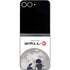 Disney Wall-E And Eve Galaxy Z Flip6 Skin