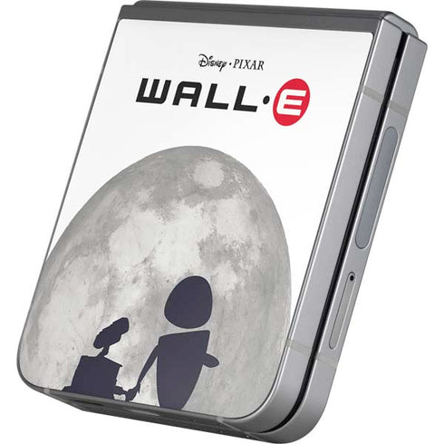 Disney Wall-E And Eve Galaxy Z Flip6 Skin