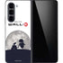 Disney Wall-E And Eve Galaxy Z Fold5 5G Skin