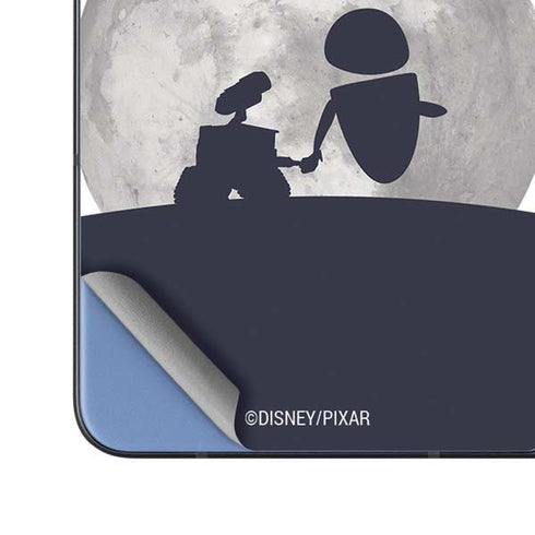 Disney Wall-E And Eve Galaxy Z Fold5 5G Skin