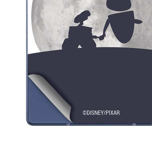 Disney Wall-E And Eve Galaxy Z Fold6 Skin