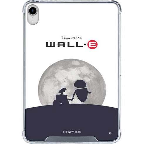 Disney Wall-E And Eve iPad 11th Gen (2025) Clear Case