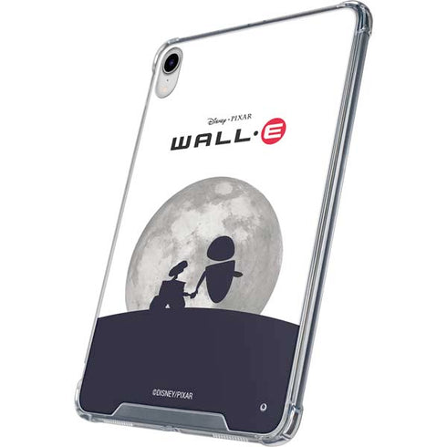 Disney Wall-E And Eve iPad 11th Gen (2025) Clear Case